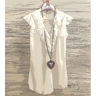 Sottogiacca con rouge | Tribalance