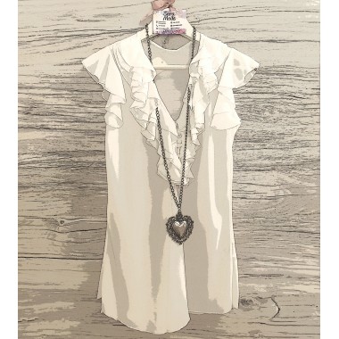 Sottogiacca con rouge | Tribalance