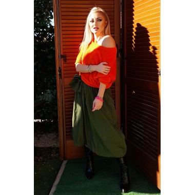 Gonna a palloncino con fiocco | Bella