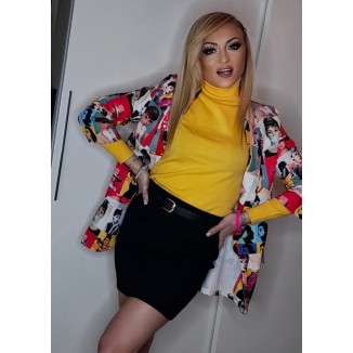 Maglioncino a dolcevita | Lupetto