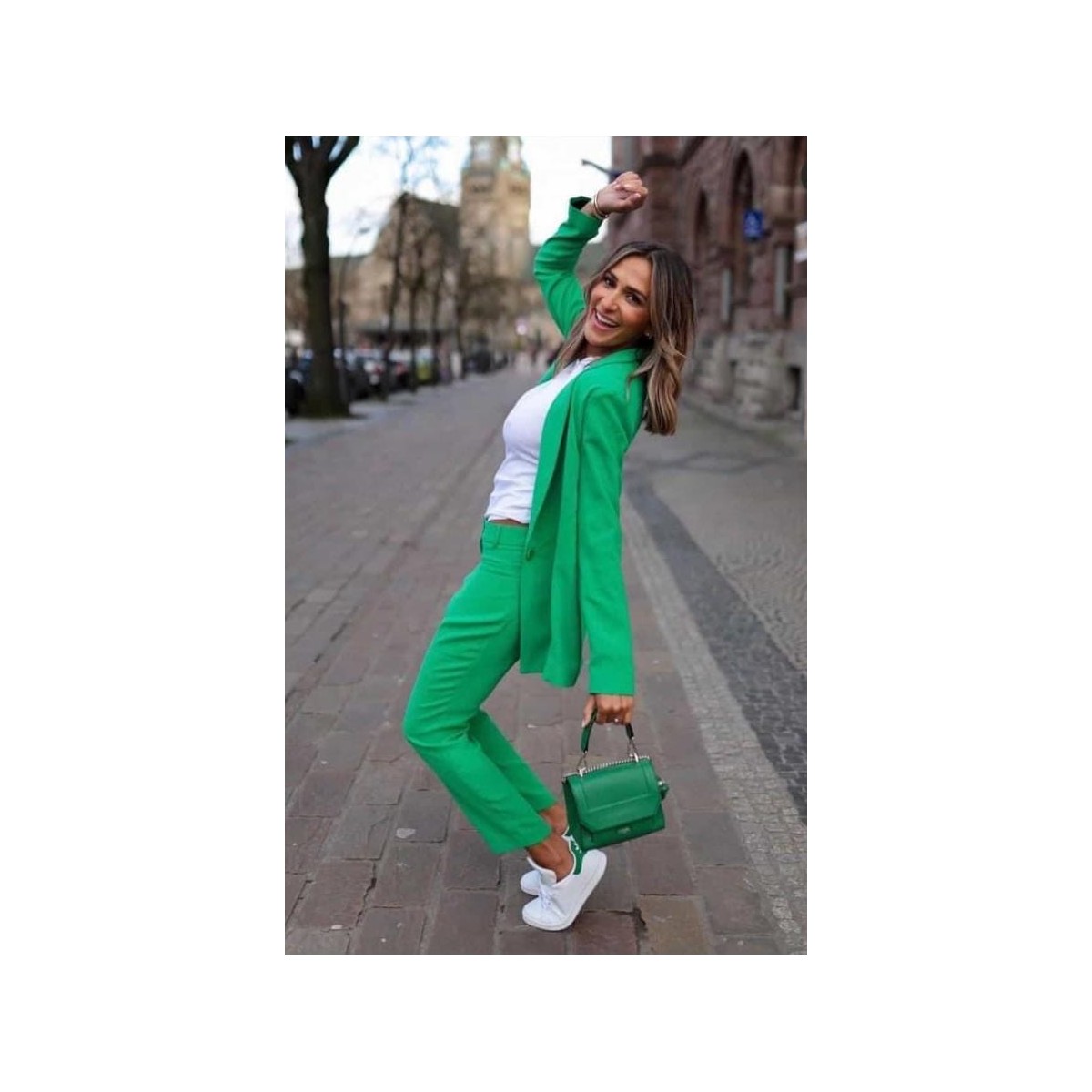 Completo giacca e pantalone | Fede