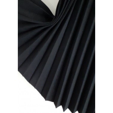 Gonna lunga a pieghe | Plis