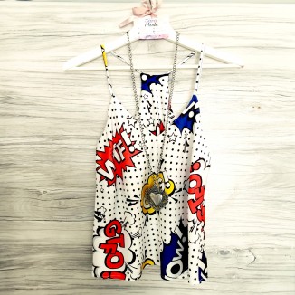 Sottogiacca o canotta...