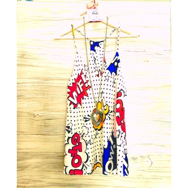 Sottogiacca o canotta americana |