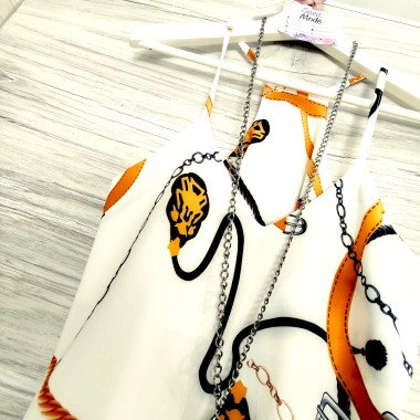 Sottogiacca  canotta americano | Chain