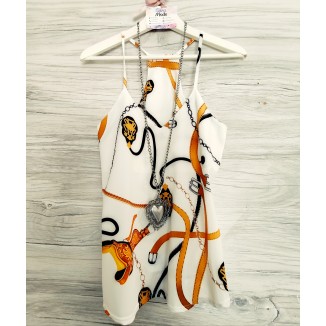 Sottogiacca  canotta americano | Chain