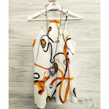 Sottogiacca  canotta americano | Chain