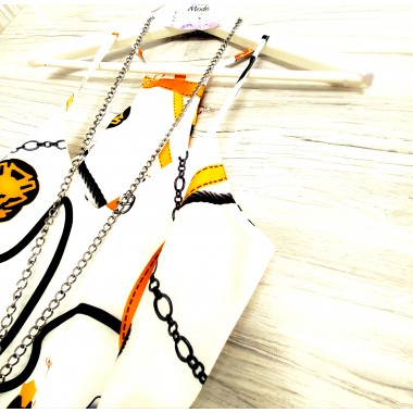 Sottogiacca  canotta americano | Chain