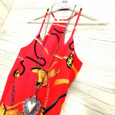 Sottogiacca  canotta americano | Chain