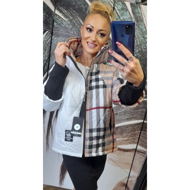 Giacca con cappuccio | Jasmine