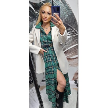 Abito lungo scozzese | Scozzy