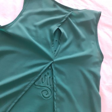 Canotta Believe in your style | Mint