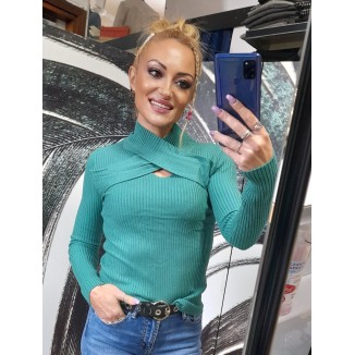 Maglioncino primo peso con cerniera | Maddy