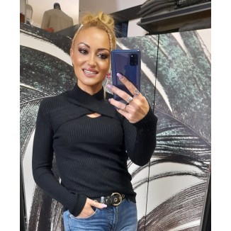 Maglioncino primo peso con cerniera | Maddy