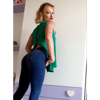 Canotta Believe in your style | Mint