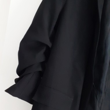 Giacca elegante nera | Clara