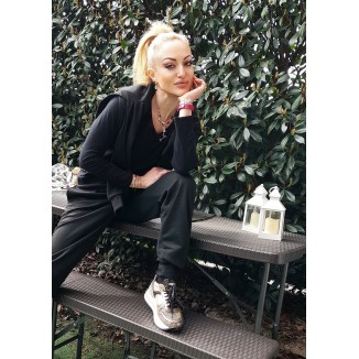 Tuta completa in misto cotone | Merci