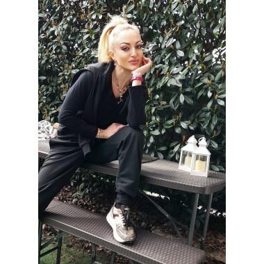 Tuta completa in misto cotone | Merci