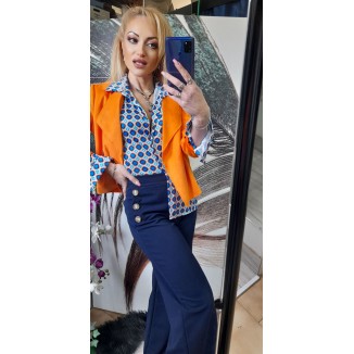 Pantaloni eleganti a zampa | Mary