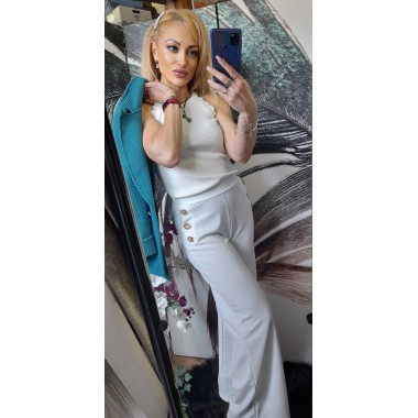 Pantaloni eleganti a zampa | Mary