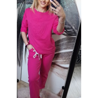 Tuta completa di cotone | Cindy