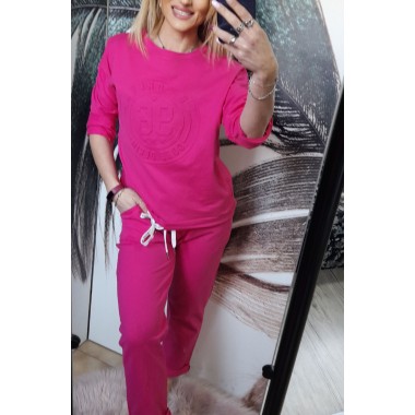 Tuta completa di cotone | Cindy