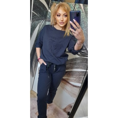 Tuta completa di cotone | Cindy