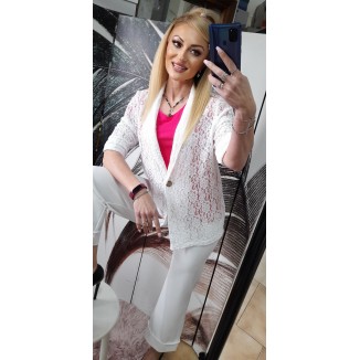 Blazer di pizzo | Nausicaa