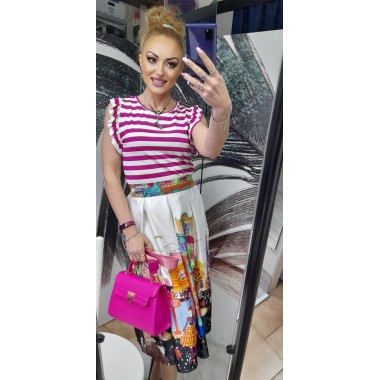 Gonna lunga a fantasia | Sendy