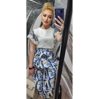 Gonna lunga a fantasia | Sendy