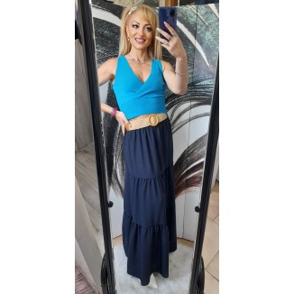 Gonna lunga a balze | Mery