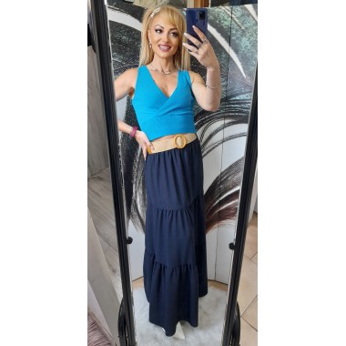 Gonna lunga a balze | Mery