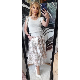 Gonna lunga a fantasia | Sendy