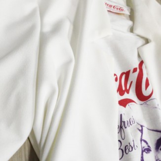 Giacca taglio laser | Adriana