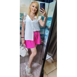 Shorts leggeri modello a farfalla | Jinny