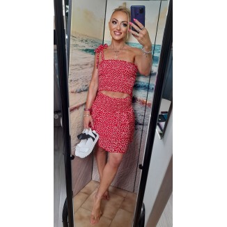 Completo estivo a fantasia...