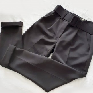 Pantalone elegante nero | Sally