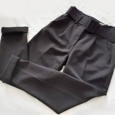 Pantalone elegante nero | Sally