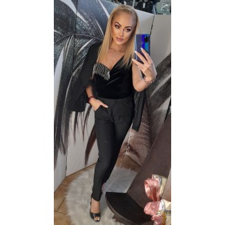 Pantaloni skinny | Tania