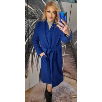 Cappotto lungo caldo panno | Ginny