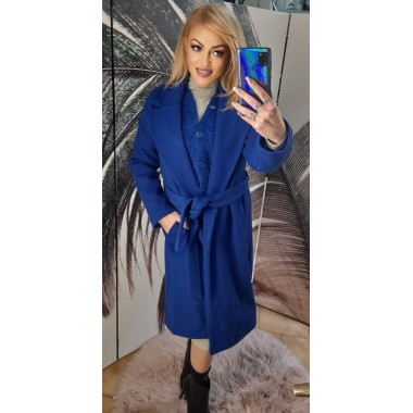 Cappotto lungo caldo panno | Ginny