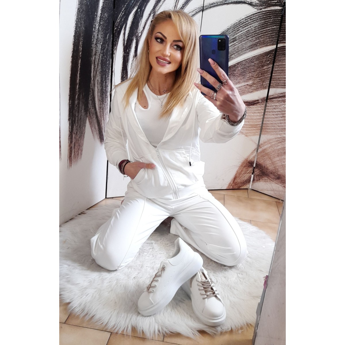 Tuta completa fitness | Desiree