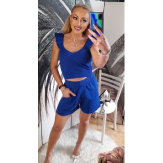 Completo estivo in cotone |...