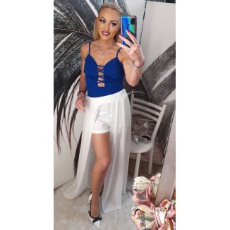 Shorts con gonna in tulle | Bibi