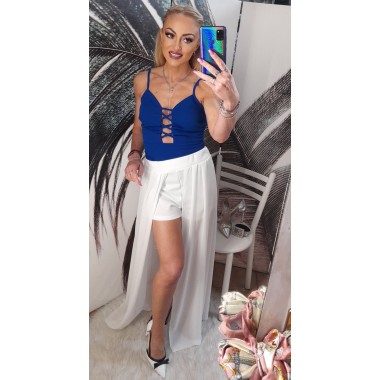 Shorts con gonna in tulle | Bibi