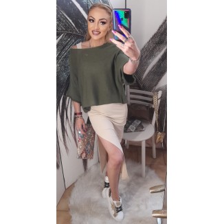 Abito lungo aderente | Emily