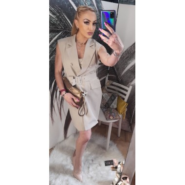 Gilet lungo | Lisa