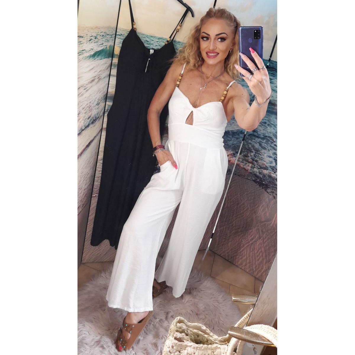 Tutina lunga di cotone | Randy