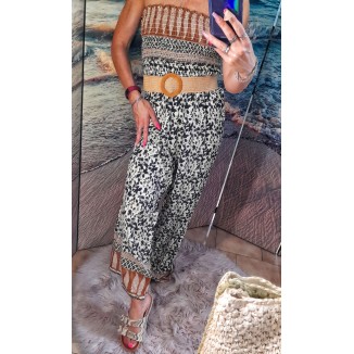 Tutina estiva fantasia geometrica | Julia