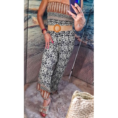 Tutina estiva fantasia geometrica |